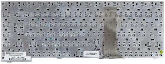 Клавиатура для ноутбука Fujitsu Amilo (D1840, D1845, A1630) Black, RU (вертикальный энтер) - фото 8