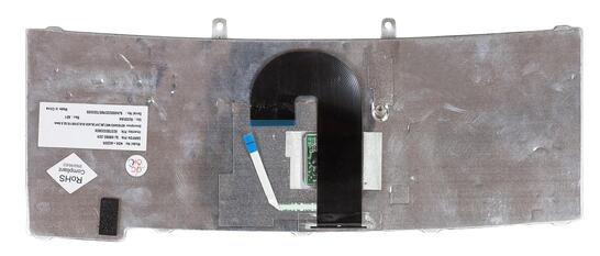 Клавиатура для ноутбука Acer TravelMate 6410, 6452, 6460, 6490, 6492, 6493, 6552, 6592 с указателем (Point Stick) Black, RU - фото 3