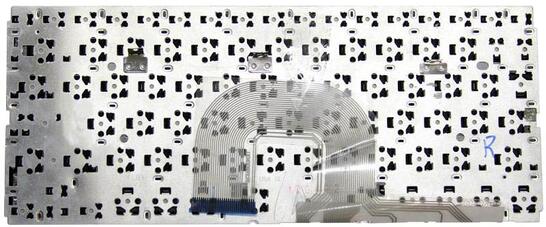Клавиатура для ноутбука HP Mini (5101, 5102, 5103, 2150) Black, (No Frame) RU - фото 3