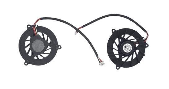 Вентилятор для ноутбука Asus W5 5V 0.11A 4-pin Brushless Вентилятор для ноутбука Asus W5 5V 0.11A 4-pin Brushless