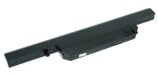 Аккумуляторная батарея для ноутбука DNS W540BAT-6 Clevo W540 11.1V Black 4400mAh Orig - фото 2