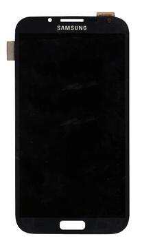 Матрица с тачскрином (модуль) для Samsung Galaxy Note 2 GT-N7100 черный Матрица с тачскрином (модуль) для Samsung Galaxy Note 2 GT-N7100 черный - фото 2