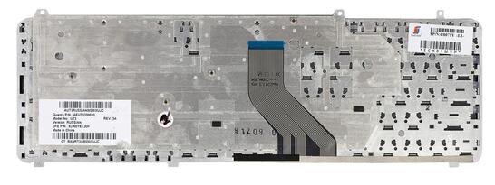 Клавиатура для ноутбука HP Pavilion DV6-1000, DV6-2000 Silver, RU Клавиатура для ноутбука HP Pavilion DV6-1000, DV6-2000 Silver, RU - фото 3