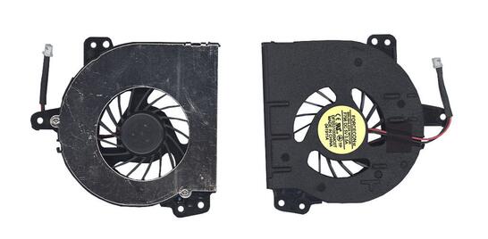Вентилятор для ноутбука HP 500, 510, 520, 5V 0.5A 3-pin Forcecon Вентилятор для ноутбука HP 500, 510, 520, 5V 0.5A 3-pin Forcecon
