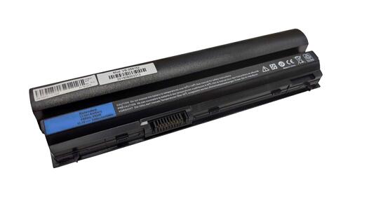 Аккумуляторная батарея для ноутбука Dell Latitude E6120  11.1V  RFJMW Black 5200mAh OEM Аккумуляторная батарея для ноутбука Dell Latitude E6120  11.1V  RFJMW Black 5200mAh OEM