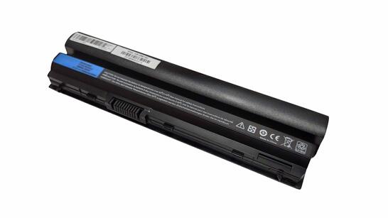 Аккумуляторная батарея для ноутбука Dell Latitude E6120  11.1V  RFJMW Black 5200mAh OEM Аккумуляторная батарея для ноутбука Dell Latitude E6120  11.1V  RFJMW Black 5200mAh OEM - фото 2