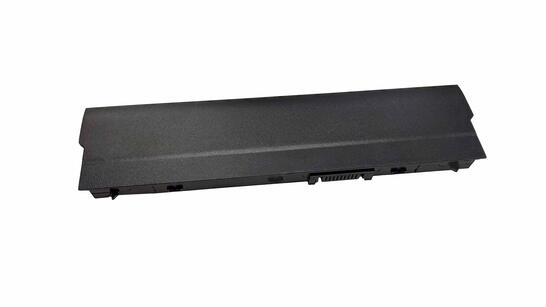 Аккумуляторная батарея для ноутбука Dell Latitude E6120  11.1V  RFJMW Black 5200mAh OEM Аккумуляторная батарея для ноутбука Dell Latitude E6120  11.1V  RFJMW Black 5200mAh OEM - фото 3