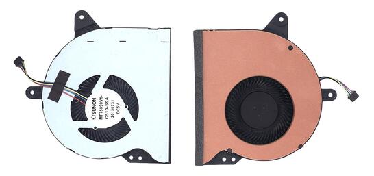 Вентилятор для ноутбука Asus ROG G752 VER-1 5V 0.5A 4-pin SUNON