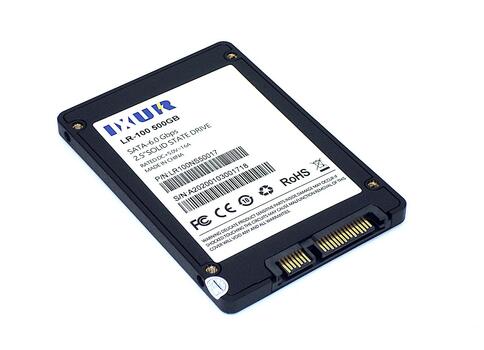 SSD для ноутбука SATA 3 2,5 500GB IXUR