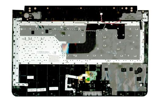 Клавиатура для ноутбука Samsung (RC520) Black, (Black TopCase), RU Клавиатура для ноутбука Samsung (RC520) Black, (Black TopCase), RU - фото 2