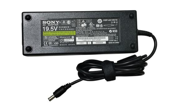 Блок питания для ноутбука Sony 100W 19.5V 5.13A 6.5x4.4mm YDS-100A OEM