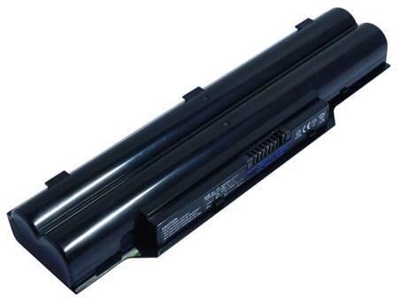 Аккумуляторная батарея для ноутбука Fujitsu FMVNBP213 Lifebook A532 10.8V Black 5200mAh OEM Аккумуляторная батарея для ноутбука Fujitsu FMVNBP213 Lifebook A532 10.8V Black 5200mAh OEM