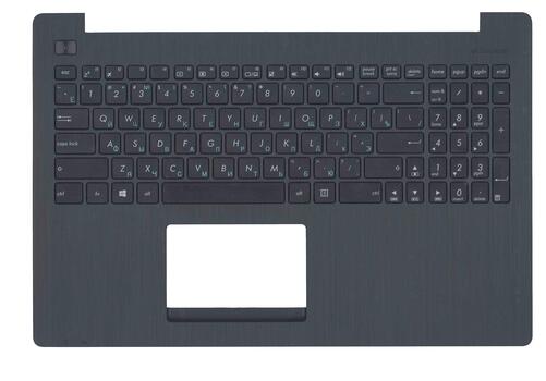 Клавиатура для ноутбука Asus (X553) Black, (Black TopCase), RU Клавиатура для ноутбука Asus (X553) Black, (Black TopCase), RU - фото 2