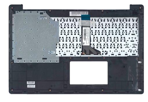 Клавиатура для ноутбука Asus (X553) Black, (Black TopCase), RU Клавиатура для ноутбука Asus (X553) Black, (Black TopCase), RU - фото 3