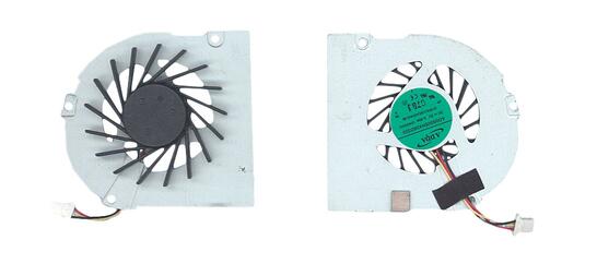 Вентилятор для ноутбука Toshiba Satellite T210 5V 0.4A 3-pin ADDA Вентилятор для ноутбука Toshiba Satellite T210 5V 0.4A 3-pin ADDA