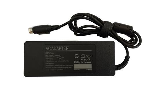 Блок питания для монитора и телевизора 75W 12V 6A 4Pin SY1206UV REPLACEMENT