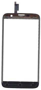 Тачскрин (Сенсорное стекло) для смартфона Lenovo S856 белый - фото 2