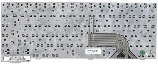 Клавиатура для ноутбука Fujitsu Amilo (M6450, M6450G) Black, RU (вертикальный энтер) - фото 8