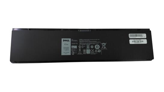 Аккумуляторная батарея для ноутбука Dell 34GKR Latitude E7440 7.4V Black 6200mAh Orig
