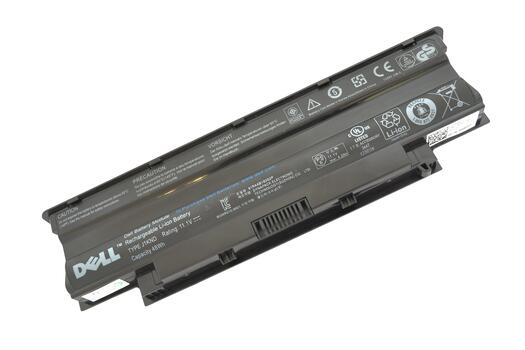 Аккумуляторная батарея для ноутбука Dell J1KND Inspiron N5110 11.1V Black 4300mAh Orig - фото 2