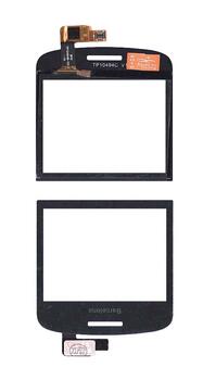 Тачскрин (Сенсорное стекло) для смартфона Huawei U8350 Boulder черный