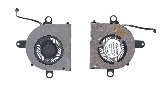 Вентилятор для ноутбука Lenovo IdeaPad Yoga 11s 5V 0.22A 4-pin SUNON