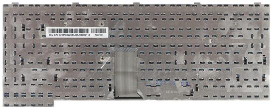 Клавиатура для ноутбука Samsung (R510, R560, R60, R70, P510, P560) Black, RU - фото 3