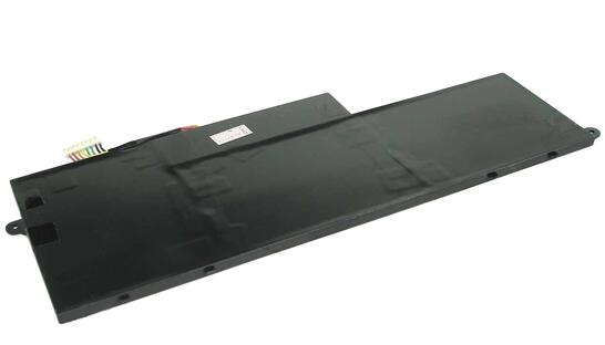 Аккумуляторная батарея для ноутбука Acer AC13C34 Aspire E3-112 11.4V Black 2640mAh Orig - фото 2