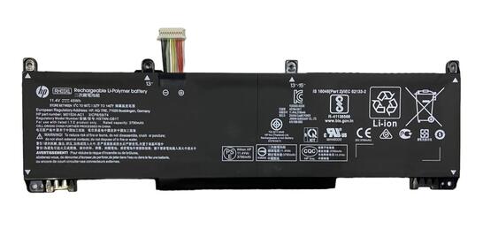 Аккумуляторная батарея для ноутбука HP RH03XL ProBook 440 G8 11.4V Black 3700mAh Аккумуляторная батарея для ноутбука HP RH03XL ProBook 440 G8 11.4V Black 3700mAh