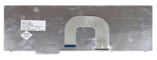 Клавиатура для ноутбука Acer Aspire (9800) Black RU/EN - фото 3