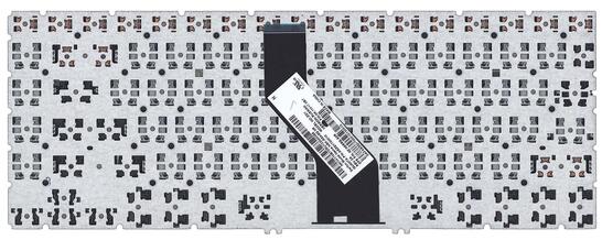 Клавиатура для ноутбука Acer Aspire M3-481, V5-431, V5-471, V5-472, V5-473 Black, (No Frame) RU - фото 8