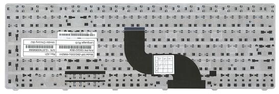 Клавиатура для ноутбука Acer Gateway (E1) Black, RU - фото 8
