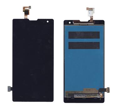 Матрица с тачскрином (модуль) для Huawei Honor 3C H30-U10 черный Матрица с тачскрином (модуль) для Huawei Honor 3C H30-U10 черный