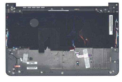 Клавиатура для ноутбука Lenovo Thinkpad (S5-531) с указателем (Point Stick) Black, с подсветкой (Light), Black, (Black TopCase), RU - фото 3