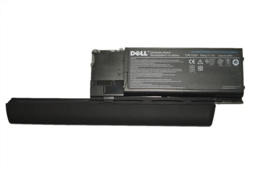 Усиленная аккумуляторная батарея для ноутбука Dell PC764 Latitude D620 11.1V Silver 7200mAh OEM Усиленная аккумуляторная батарея для ноутбука Dell PC764 Latitude D620 11.1V Silver 7200mAh OEM