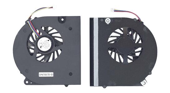 Вентилятор для ноутбука Fujitsu Lifebook NH570 5V 0.11A 3-pin Panasonic