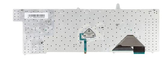 Клавиатура для ноутбука Samsung (X1) Silver, RU Клавиатура для ноутбука Samsung (X1) Silver, RU - фото 3
