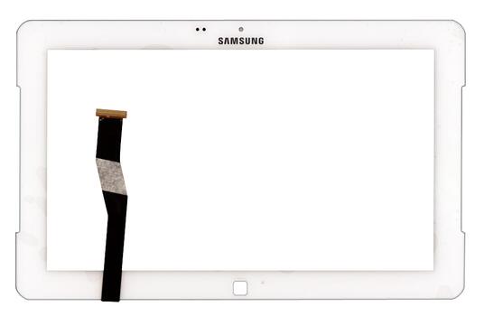 Тачскрин (Сенсорное стекло) для планшета Samsung ATIV Smart PC 500T XE500 белый
