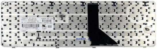 Клавиатура для ноутбука HP Compaq 6820, 6820S Black, RU - фото 3