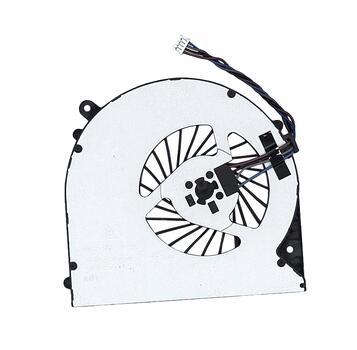 Вентилятор для ноутбука Fujitsu Lifebook A514, A544, A556 5V 0.5A 4-pin FCN