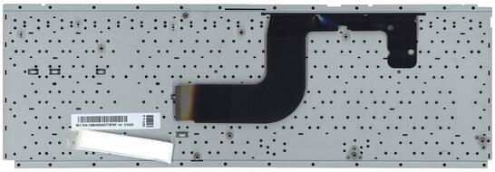 Клавиатура для ноутбука Samsung (RC510, RV511, RV513, RV520) Black, (No Frame), RU - фото 3