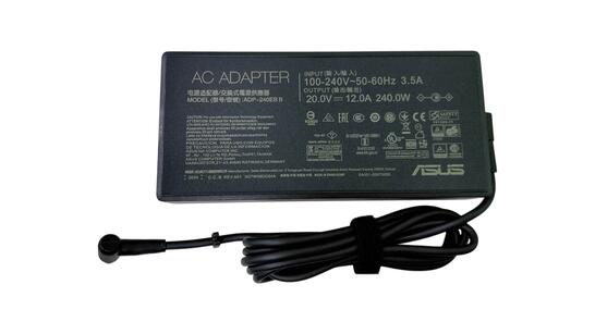 Блок питания для ноутбука Asus 240W 20V 12A 4.5x3.0mm Orig