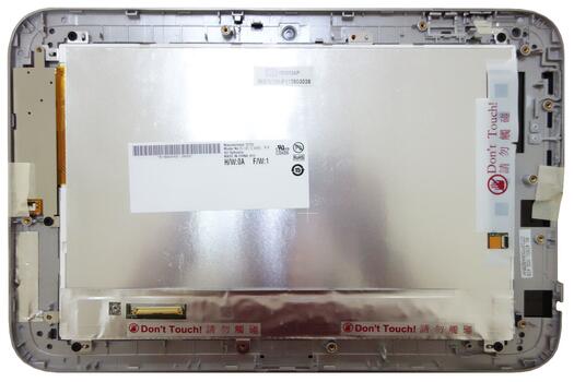 Матрица с тачскрином (модуль) для B101EW06 v.0