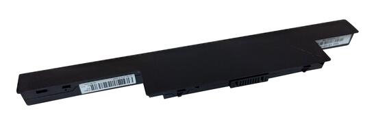 Аккумуляторная батарея для ноутбука Acer AS10D71 Aspire 5741 10.8V Black 5200mAh OEM - фото 3