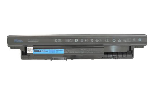 Аккумуляторная батарея для ноутбука Dell MR90Y Inspiron 15-3521 11.1V Black 5700mAh Orig - фото 6