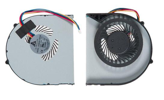 Вентилятор для ноутбука Lenovo IdeaPad B480, B490, B580, B590, M490, M590, V480, V580, E49, E49A, K49, K49A, 5V 0.36A 4-pin Brushless