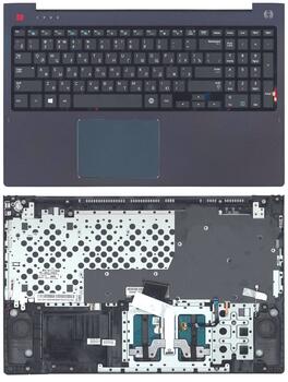 Клавиатура для ноутбука Samsung (NP670Z5E-X01) Black, (Black TopCase), RU Клавиатура для ноутбука Samsung (NP670Z5E-X01) Black, (Black TopCase), RU
