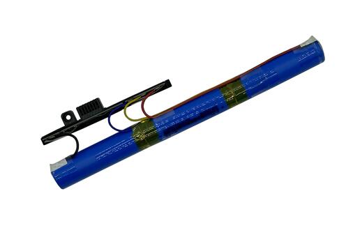 Аккумуляторная батарея для ноутбука Acer Z1402 Aspire One 14 Z1402 10.8V Black 2600mAh OEM - фото 2