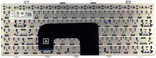Клавиатура для ноутбука Dell Studio (14, 14Z, 1440, 1450, 1457) Black, RU - фото 8