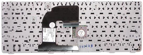 Клавиатура для ноутбука HP Elitebook (8460W) с указателем (Point Stick) Black, (No Frame) RU (горизонтальный энтер) - фото 3